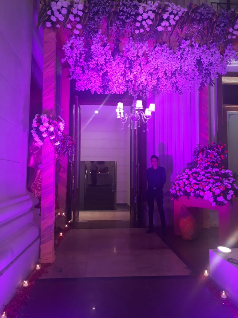 Golden Gate Banquet Hall Mayapuri Delhi